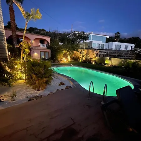 Apartment Great Views & Heated Pool - El Perenquen 3