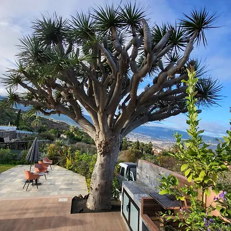 Great Views & Heated Pool - El Perenquen 3 Apartamento La Matanza De Acentejo