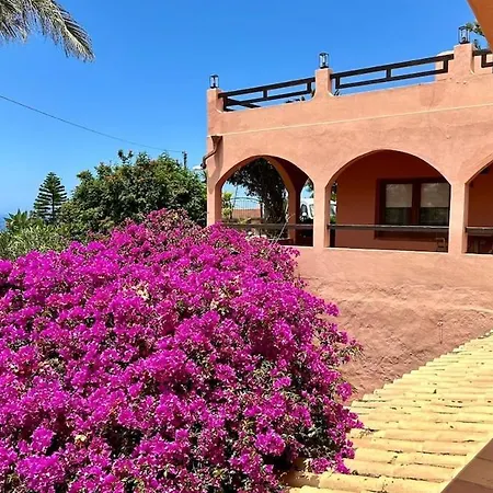 Great Views & Heated Pool - El Perenquen 3 Apartament La Matanza De Acentejo
