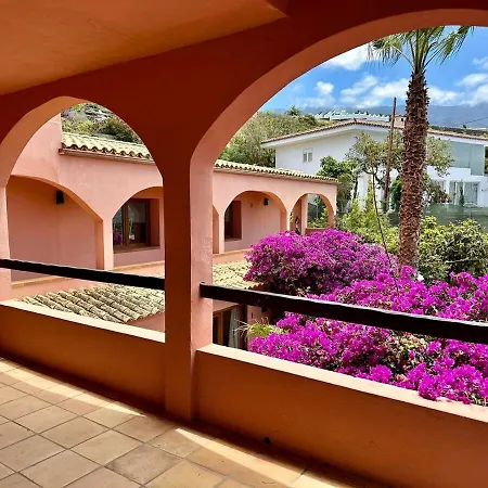 Apartament Great Views & Heated Pool - El Perenquen 3 *