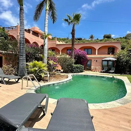 Apartament Great Views & Heated Pool - El Perenquen 3 La Matanza De Acentejo