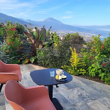 Great Views & Heated Pool - El Perenquen 3 Appartamento La Matanza De Acentejo