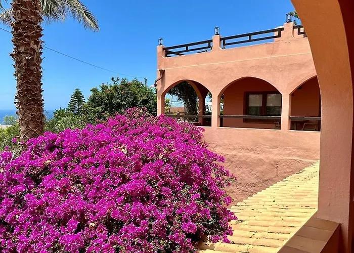 Great Views & Heated Pool - El Perenquen 3 Apartmán La Matanza De Acentejo