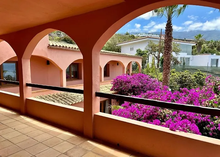 Apartmán Great Views & Heated Pool - El Perenquen 3 *
