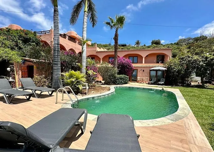 Apartmán Great Views & Heated Pool - El Perenquen 3 La Matanza De Acentejo