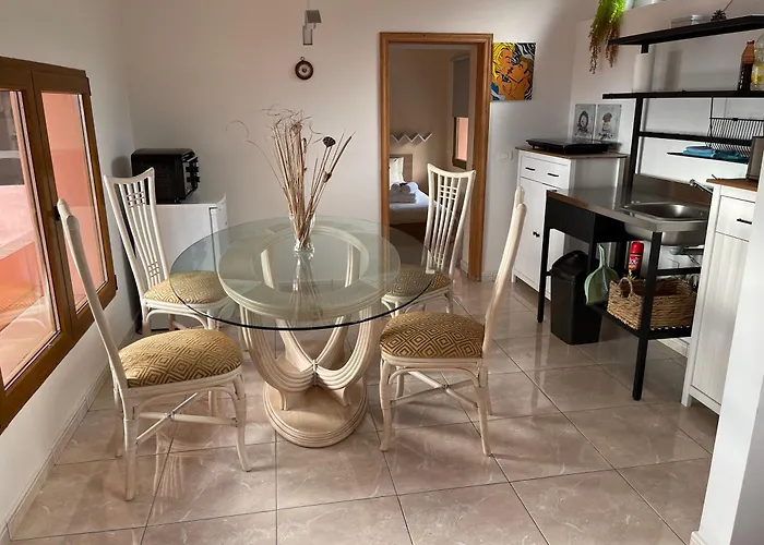 Apartmán Great Views & Heated Pool - El Perenquen 3