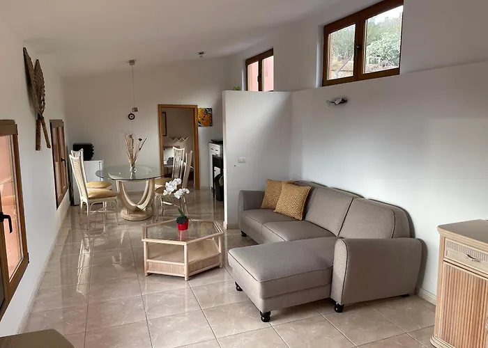 Apartmán Great Views & Heated Pool - El Perenquen 3 *