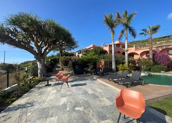 Apartmán Great Views & Heated Pool - El Perenquen 3 *