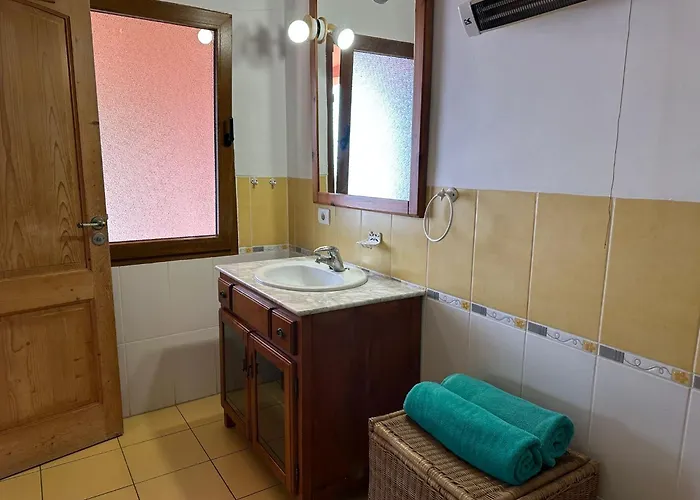 Apartmán Great Views & Heated Pool - El Perenquen 3 *