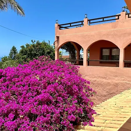 Apartamento Great Views&heated Pool - El Perenquen 3 La Matanza De Acentejo