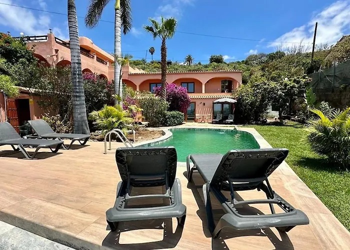 Great Views&heated Pool - El Perenquen 3