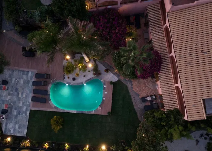 Great Views&heated Pool - El Perenquen 3 *