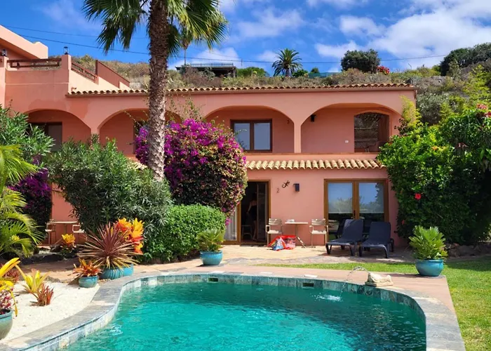 Great Views&heated Pool - El Perenquen 3 Apartamento *